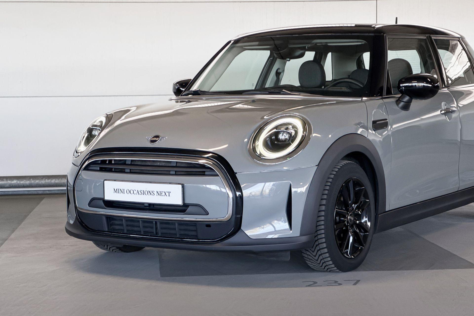 Foto van Mini Cooper