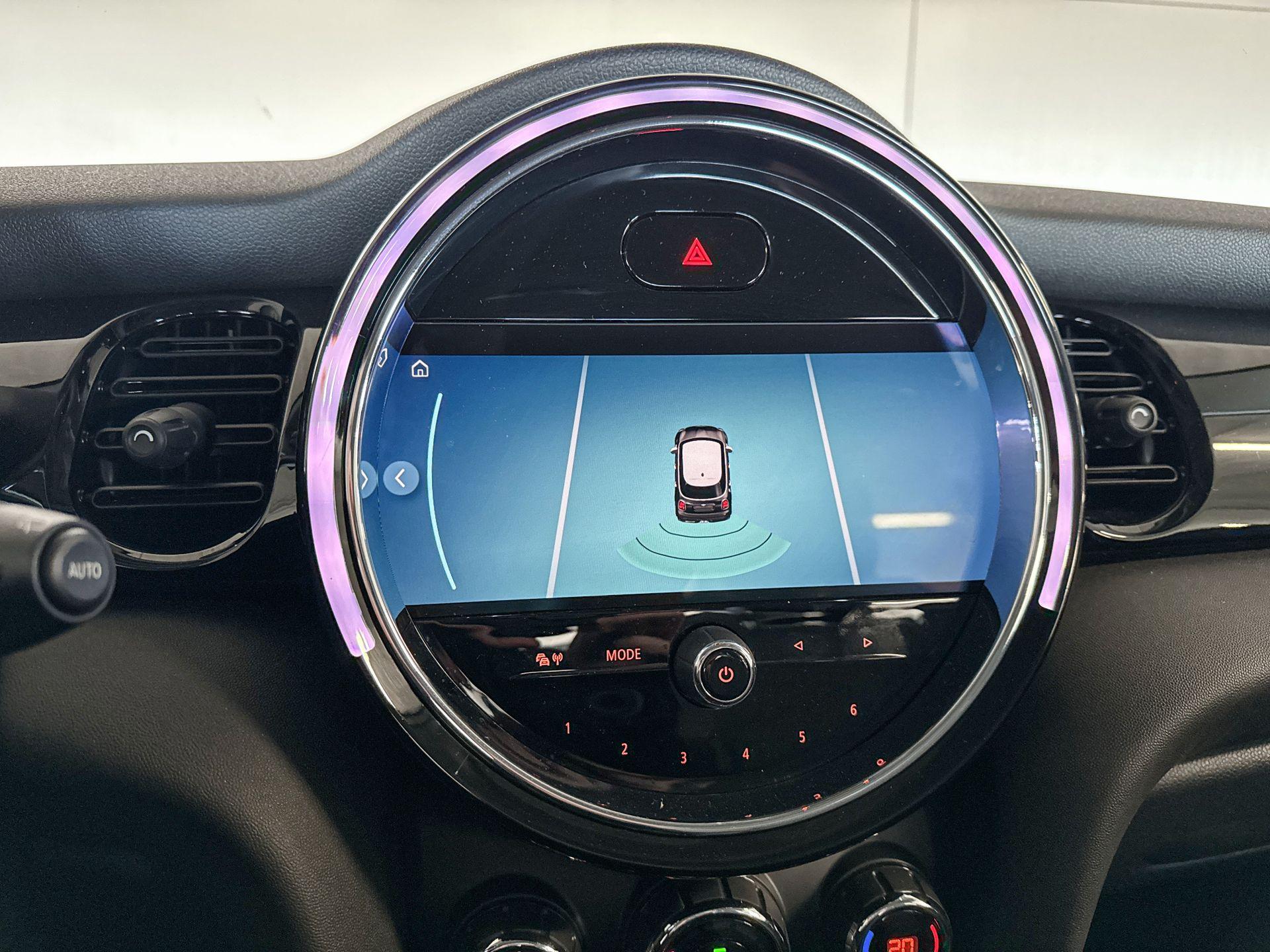 Foto van Mini Cooper