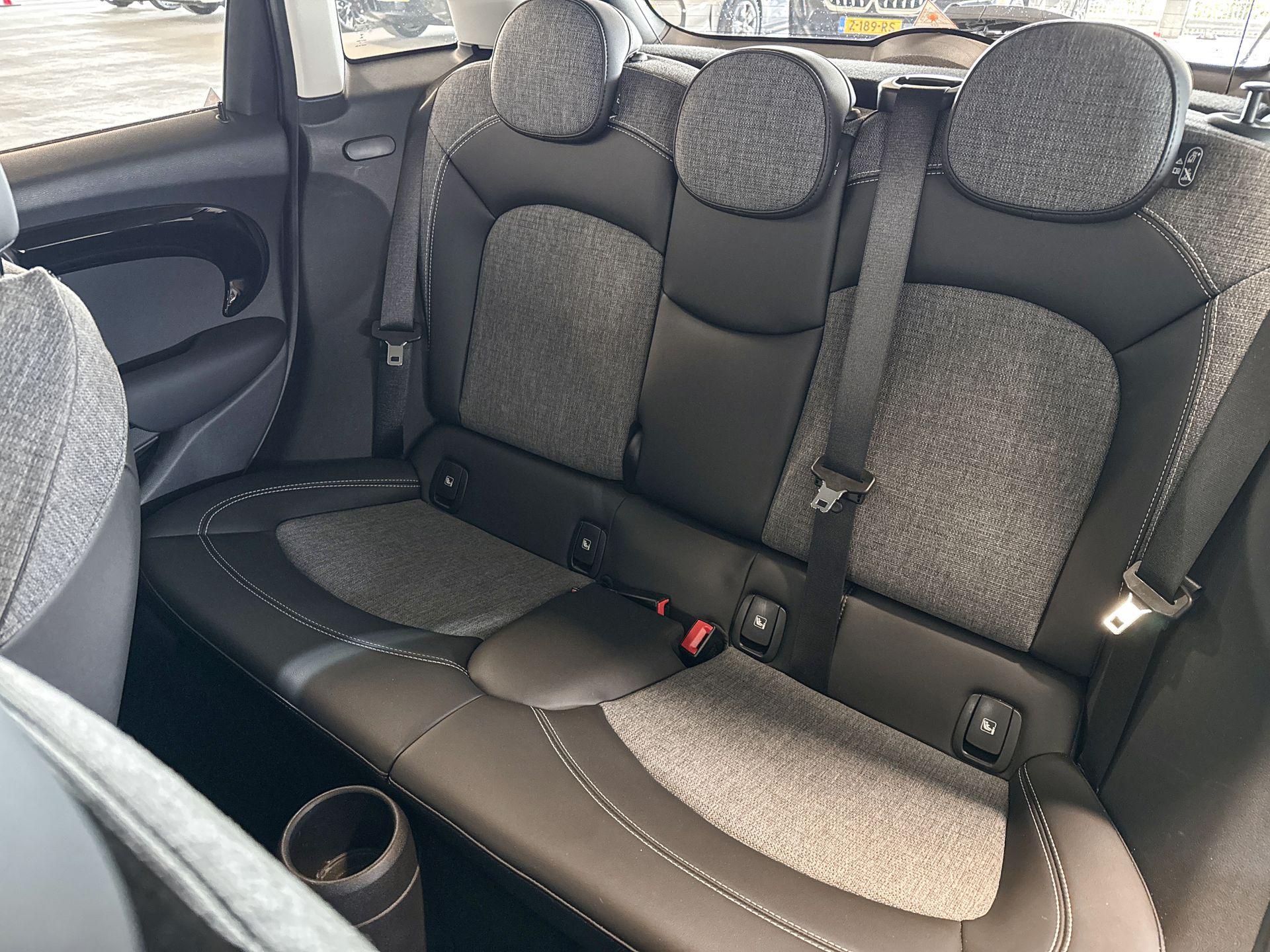 Foto van Mini Cooper