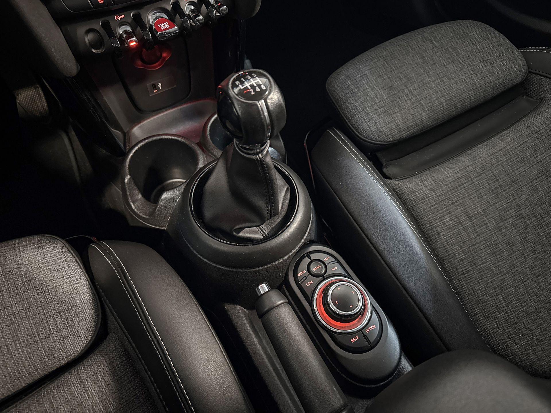 Foto van Mini Cooper