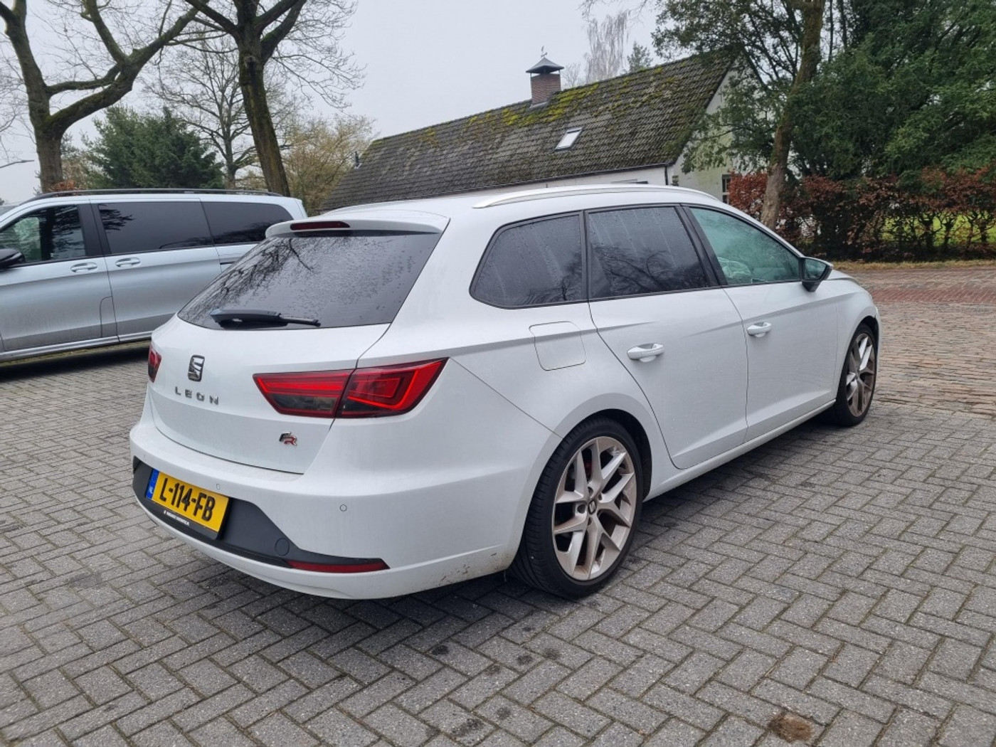 Foto van Seat Leon ST