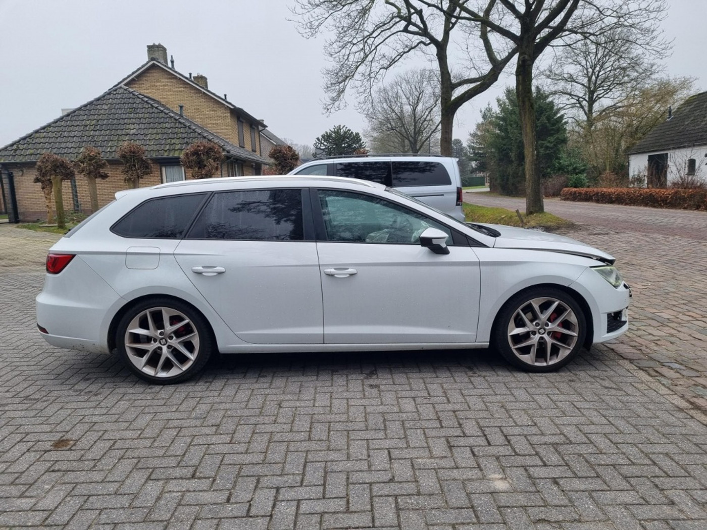 Foto van Seat Leon ST