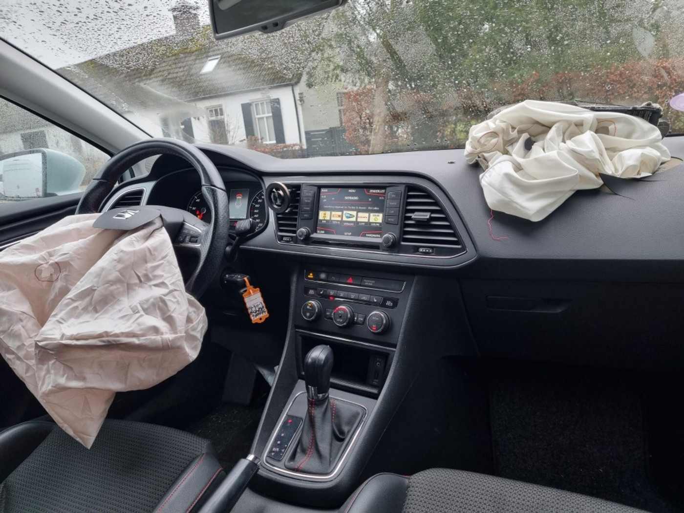 Foto van Seat Leon ST