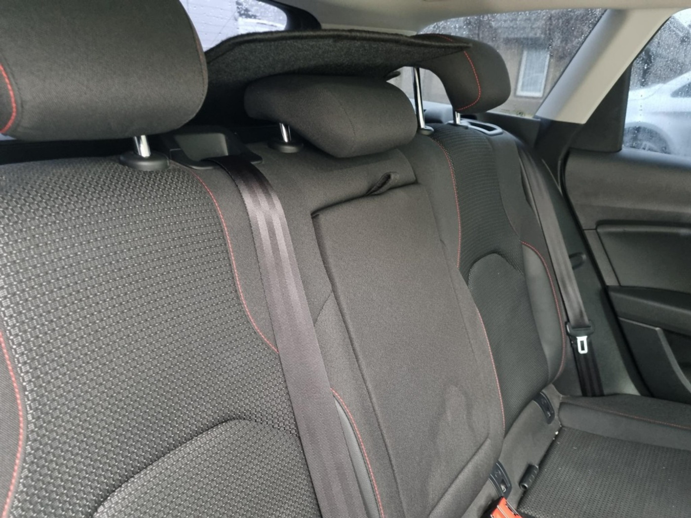 Foto van Seat Leon ST