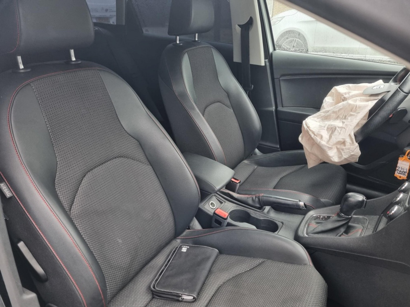 Foto van Seat Leon ST