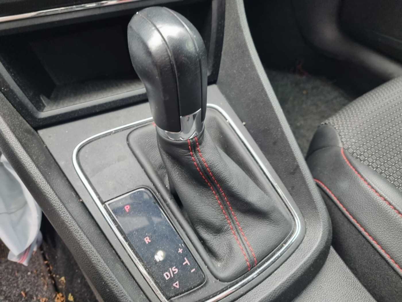 Foto van Seat Leon ST