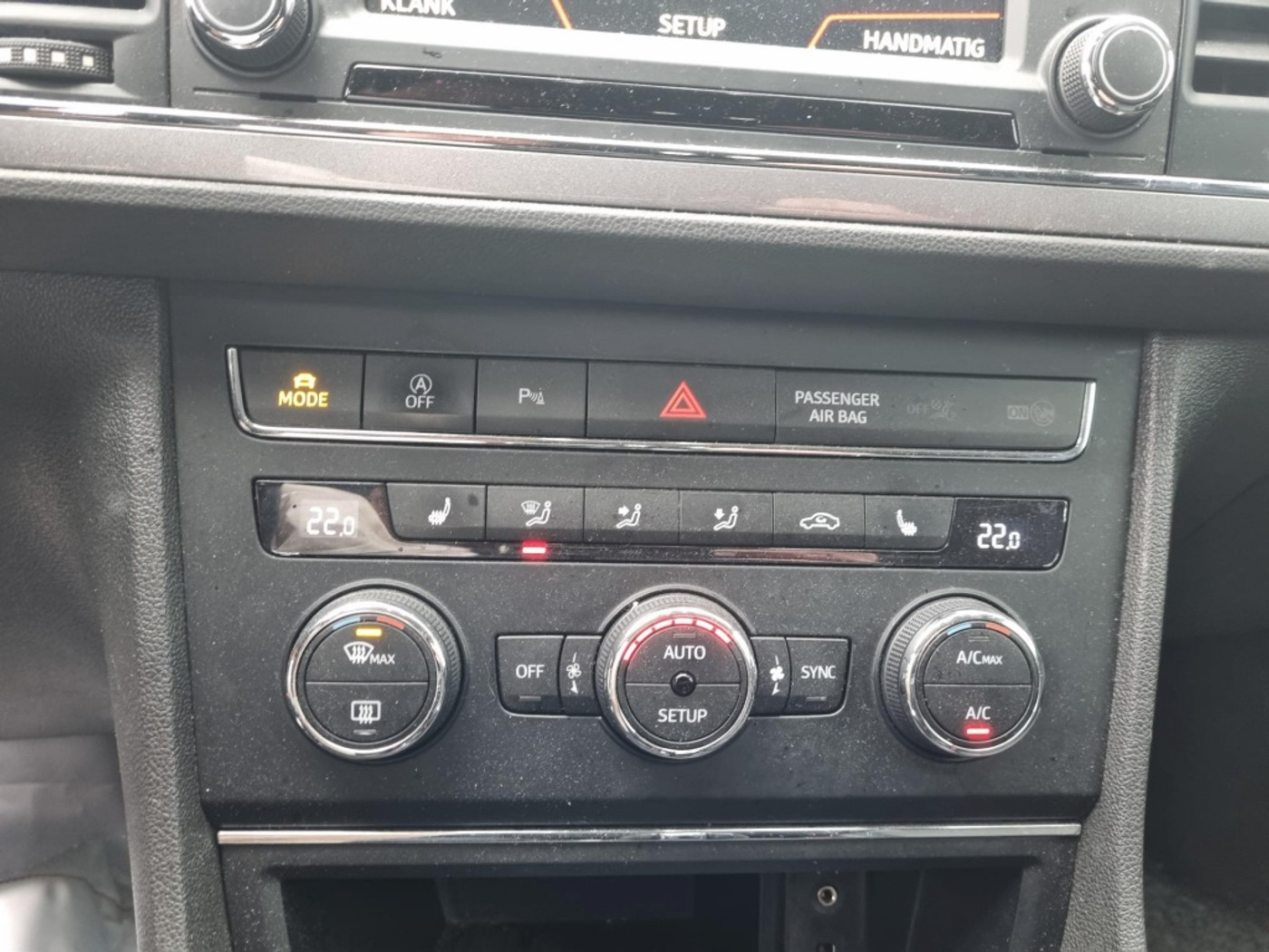 Foto van Seat Leon ST