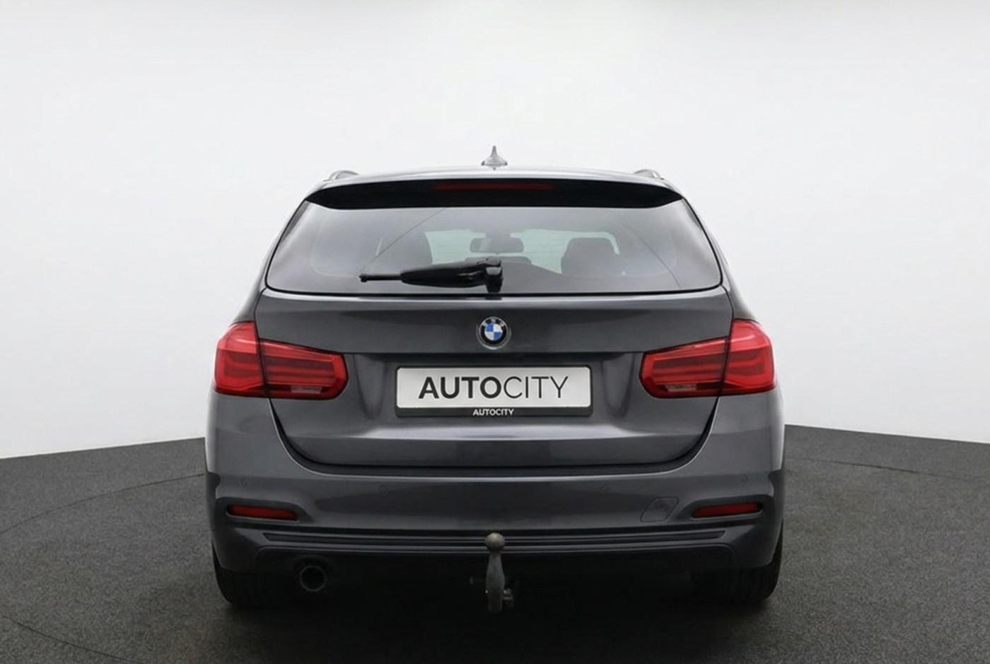 Foto van BMW 318i