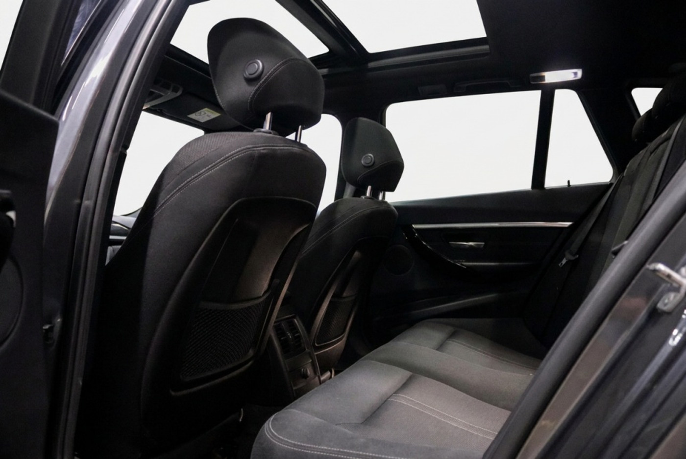Foto van BMW 318i