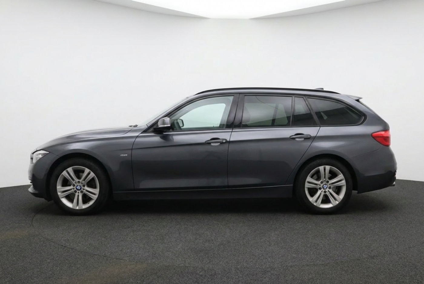 Foto van BMW 318i