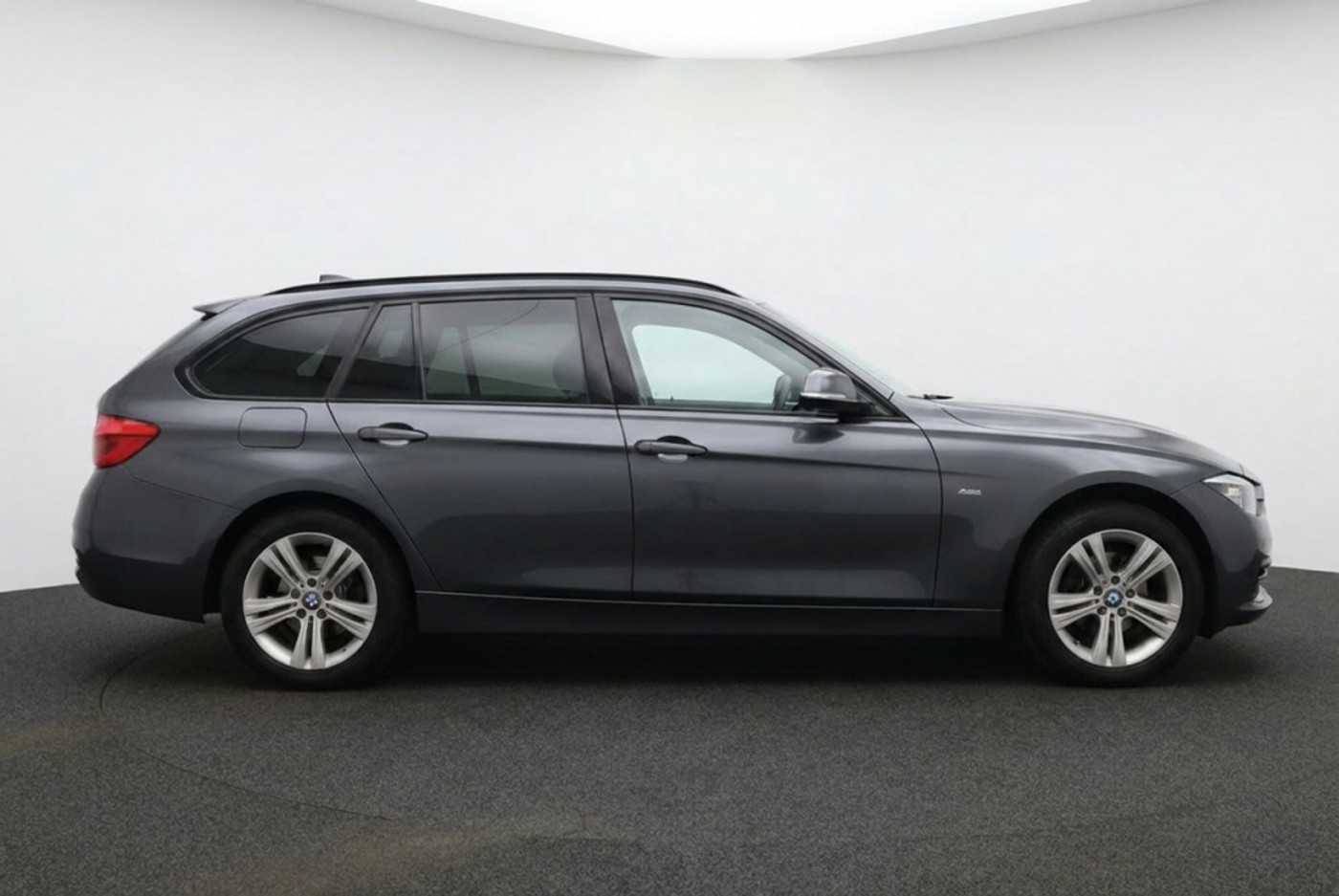 Foto van BMW 318i