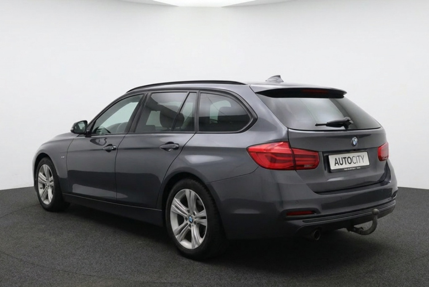 Foto van BMW 318i