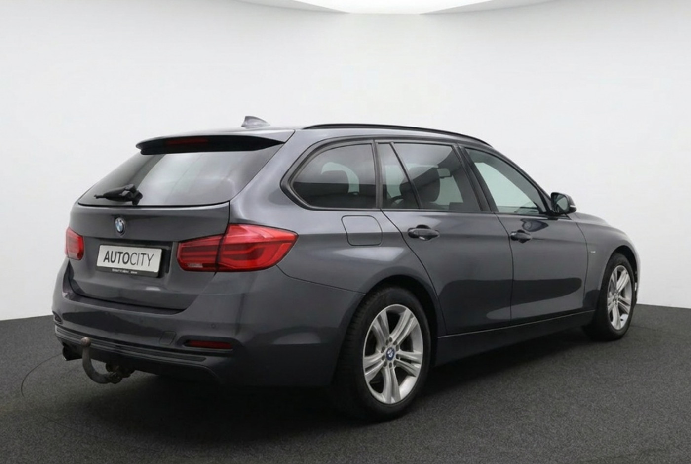 Foto van BMW 318i