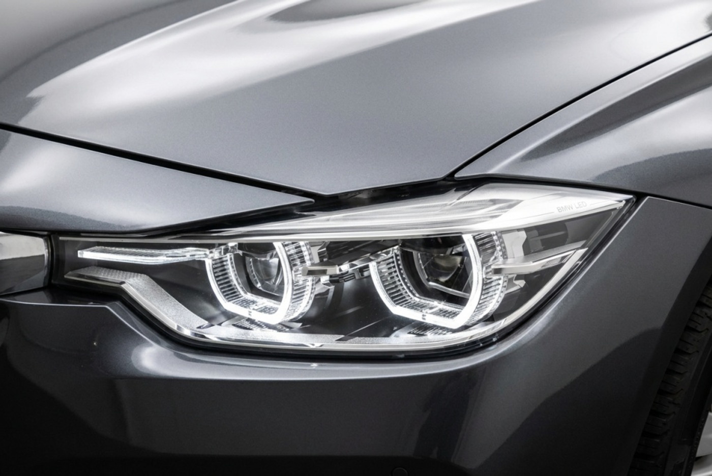 Foto van BMW 318i