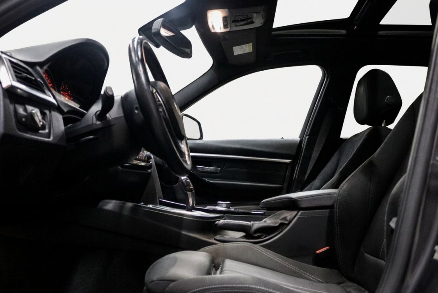 Foto van BMW 318i