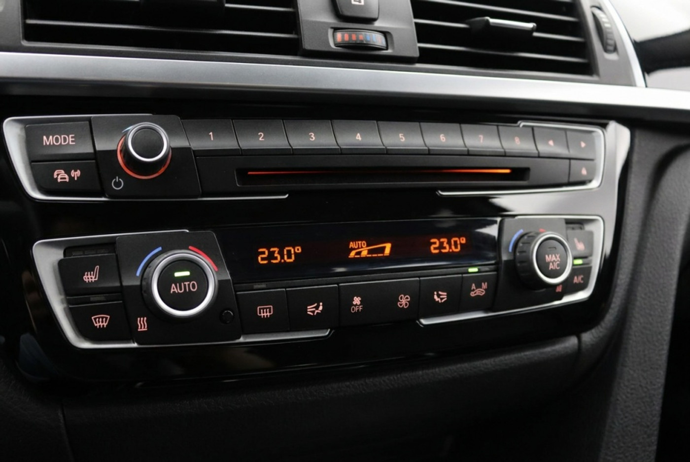 Foto van BMW 318i
