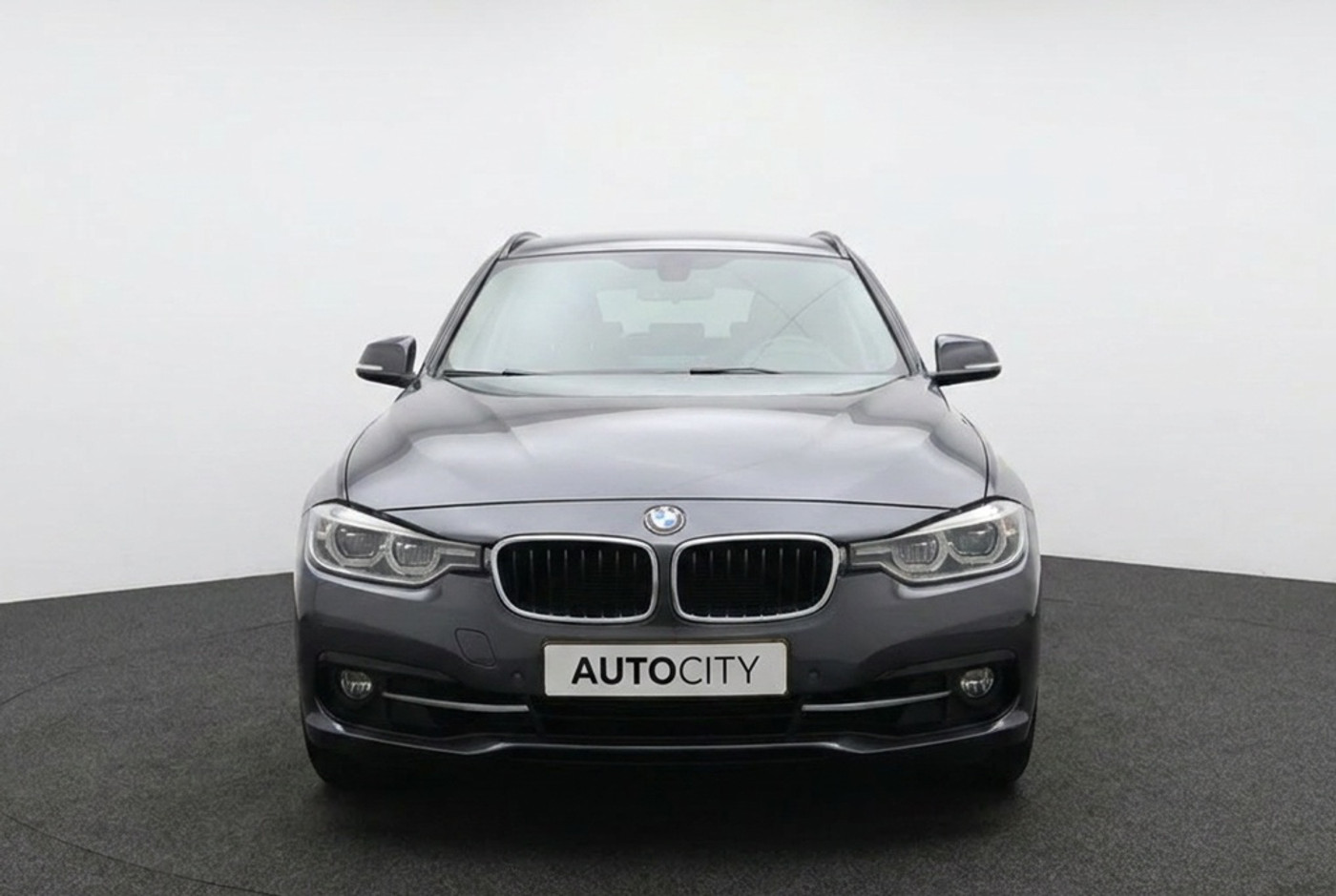 Foto van BMW 318i