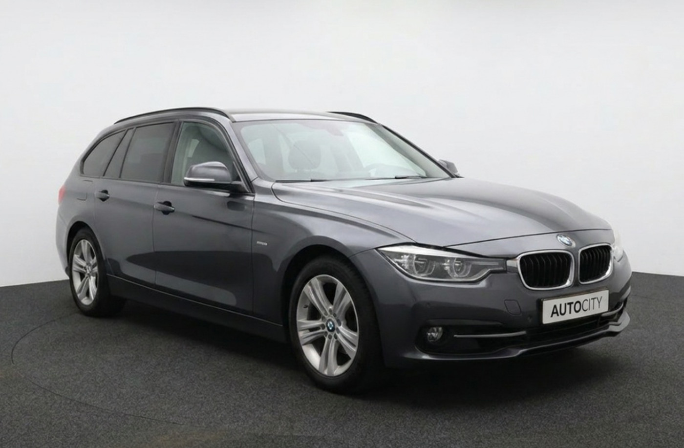 Foto van BMW 318i