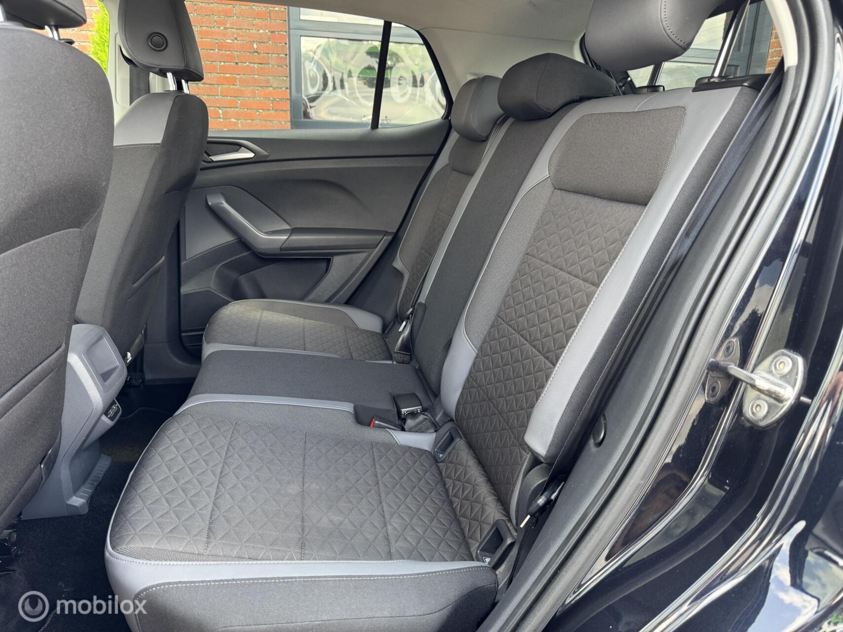 Foto van Volkswagen T-cross