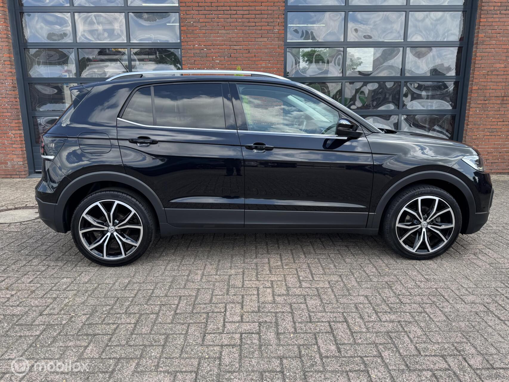 Foto van Volkswagen T-cross