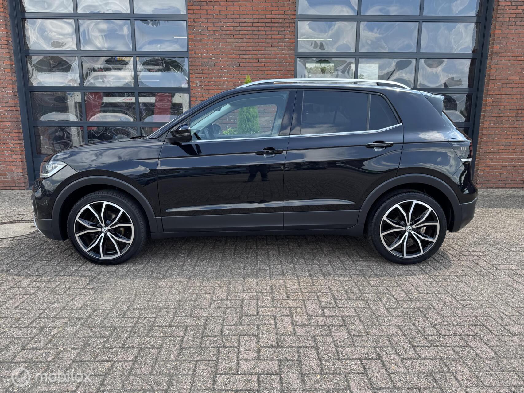 Foto van Volkswagen T-cross