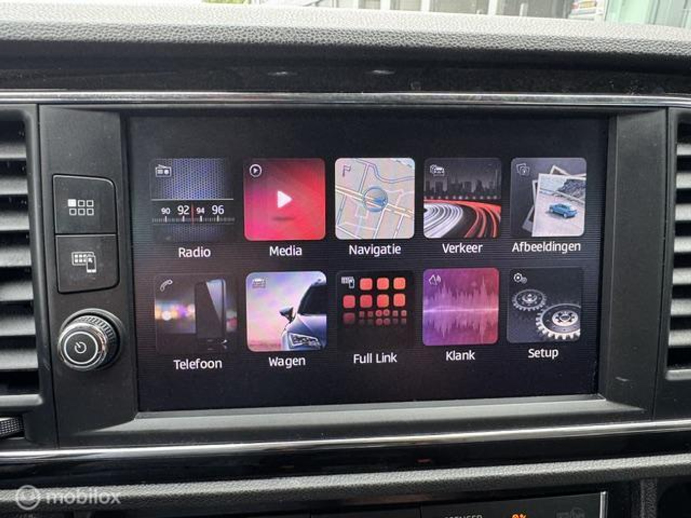 Foto van Seat Leon ST