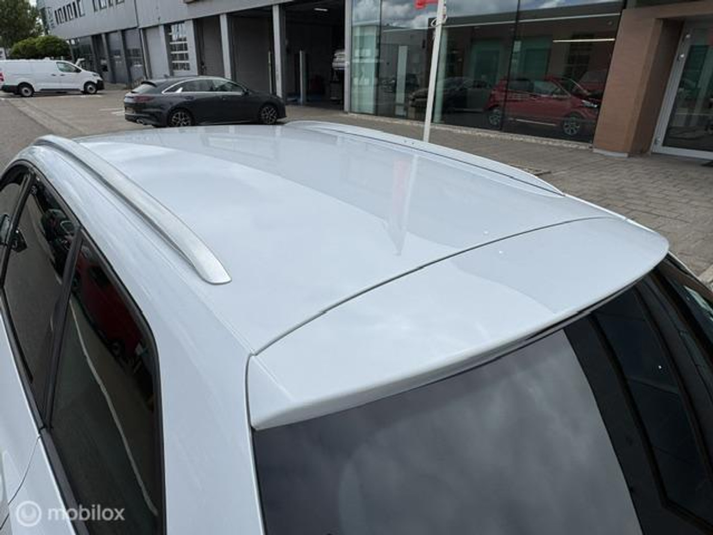 Foto van Seat Leon ST