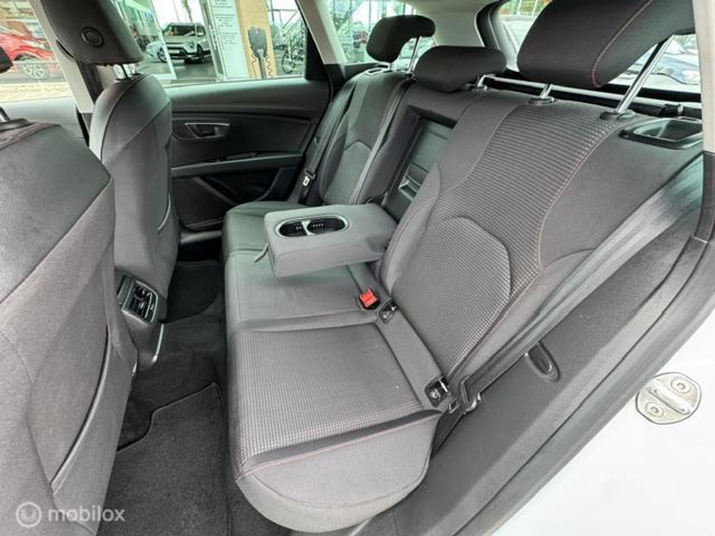 Foto van Seat Leon ST
