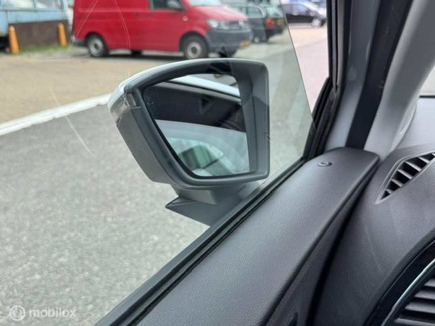 Foto van Seat Leon ST