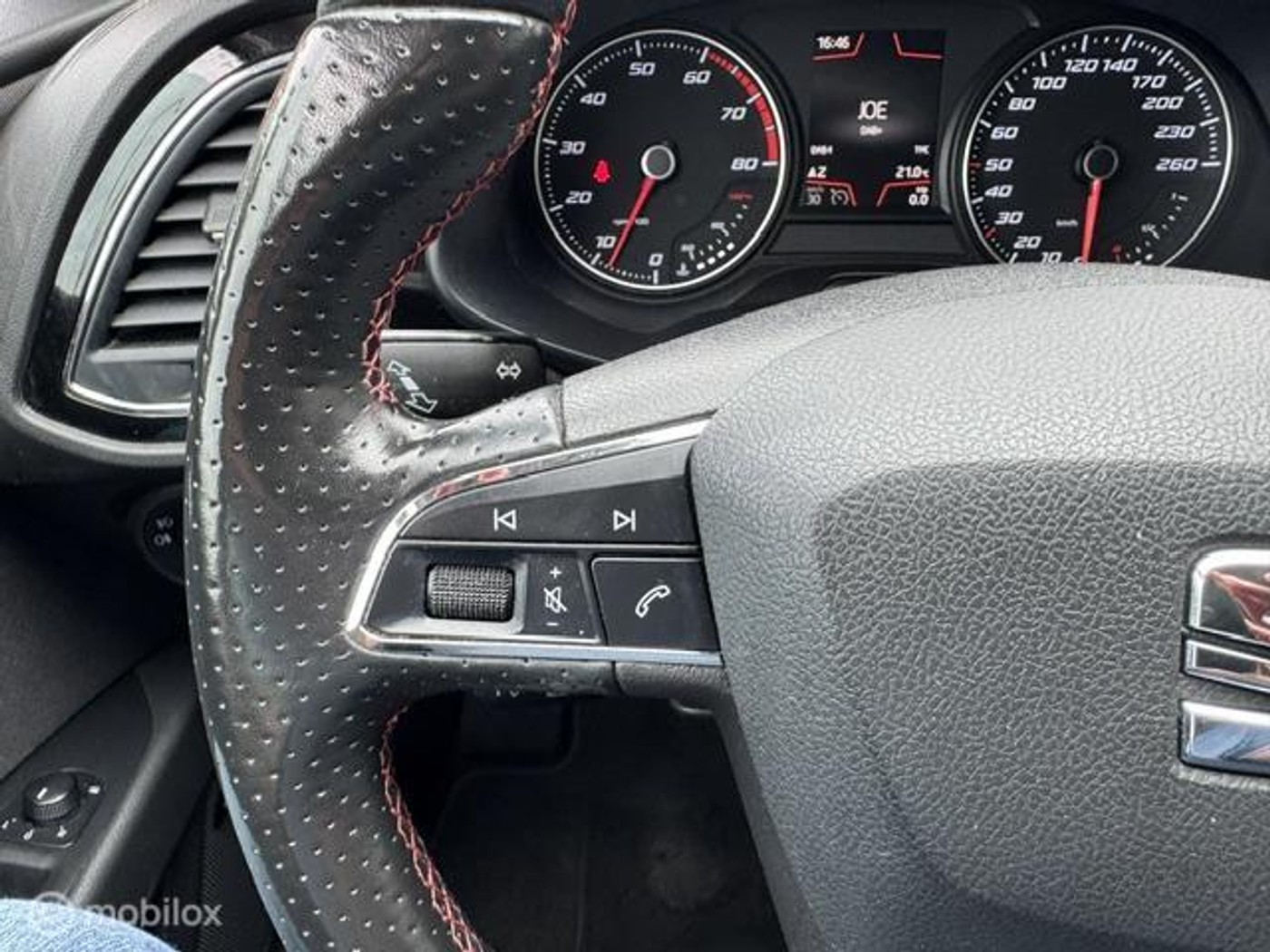 Foto van Seat Leon ST