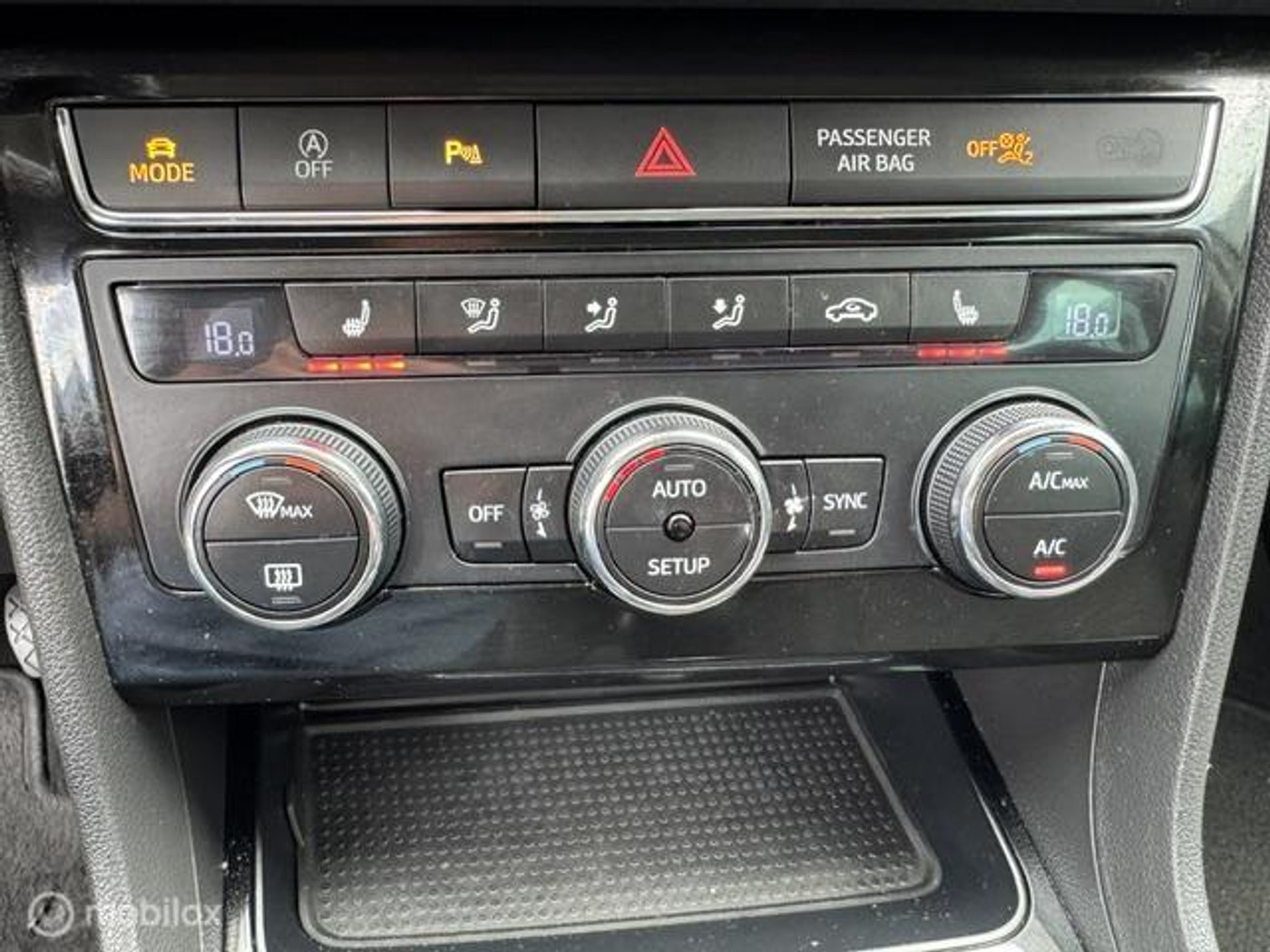 Foto van Seat Leon ST