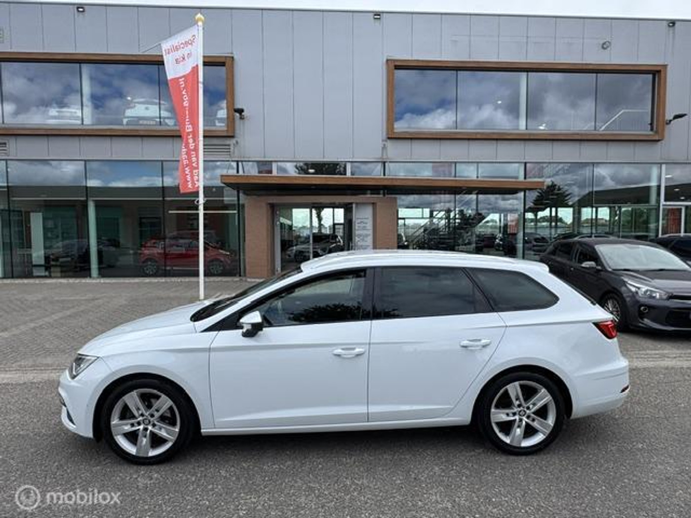 Foto van Seat Leon ST