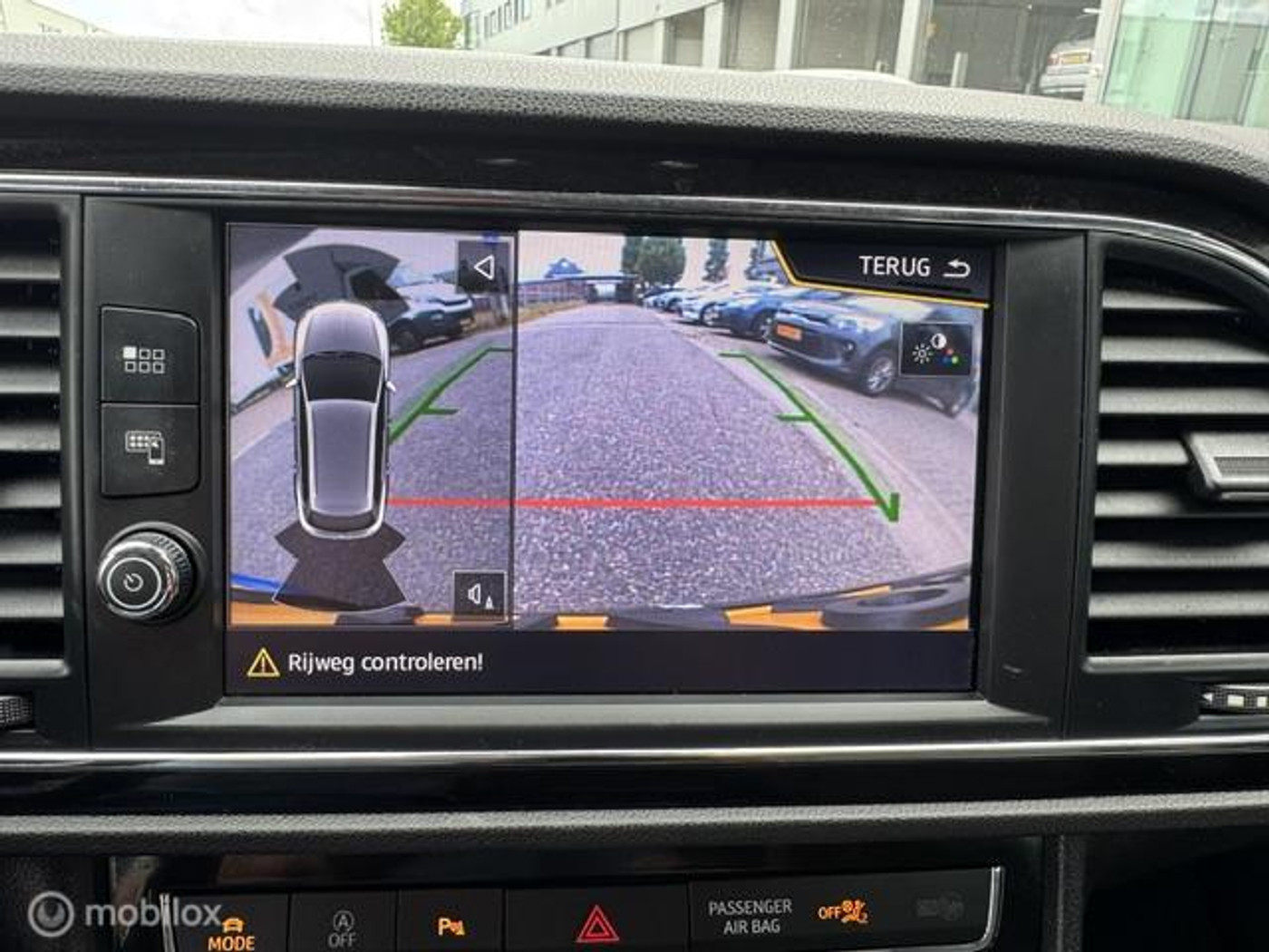 Foto van Seat Leon ST