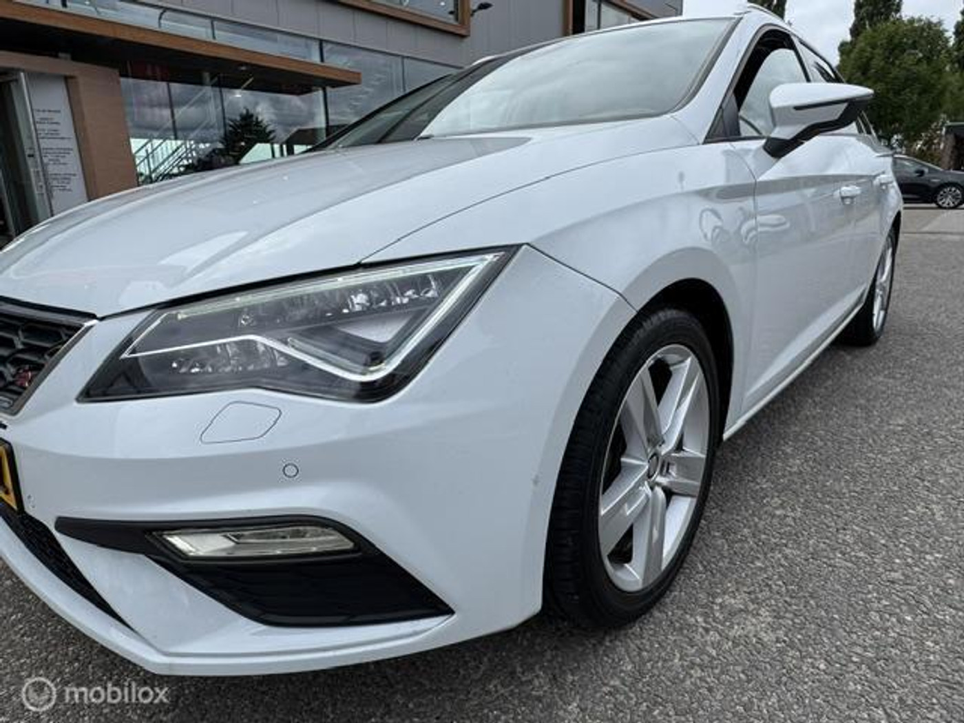 Foto van Seat Leon ST