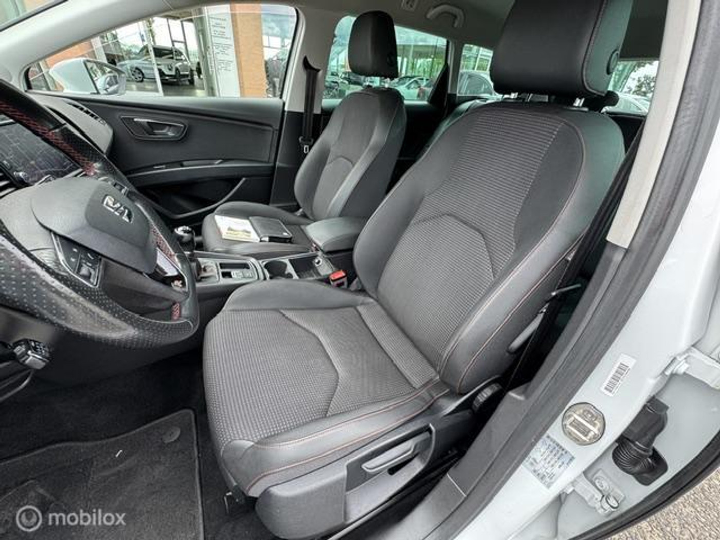 Foto van Seat Leon ST