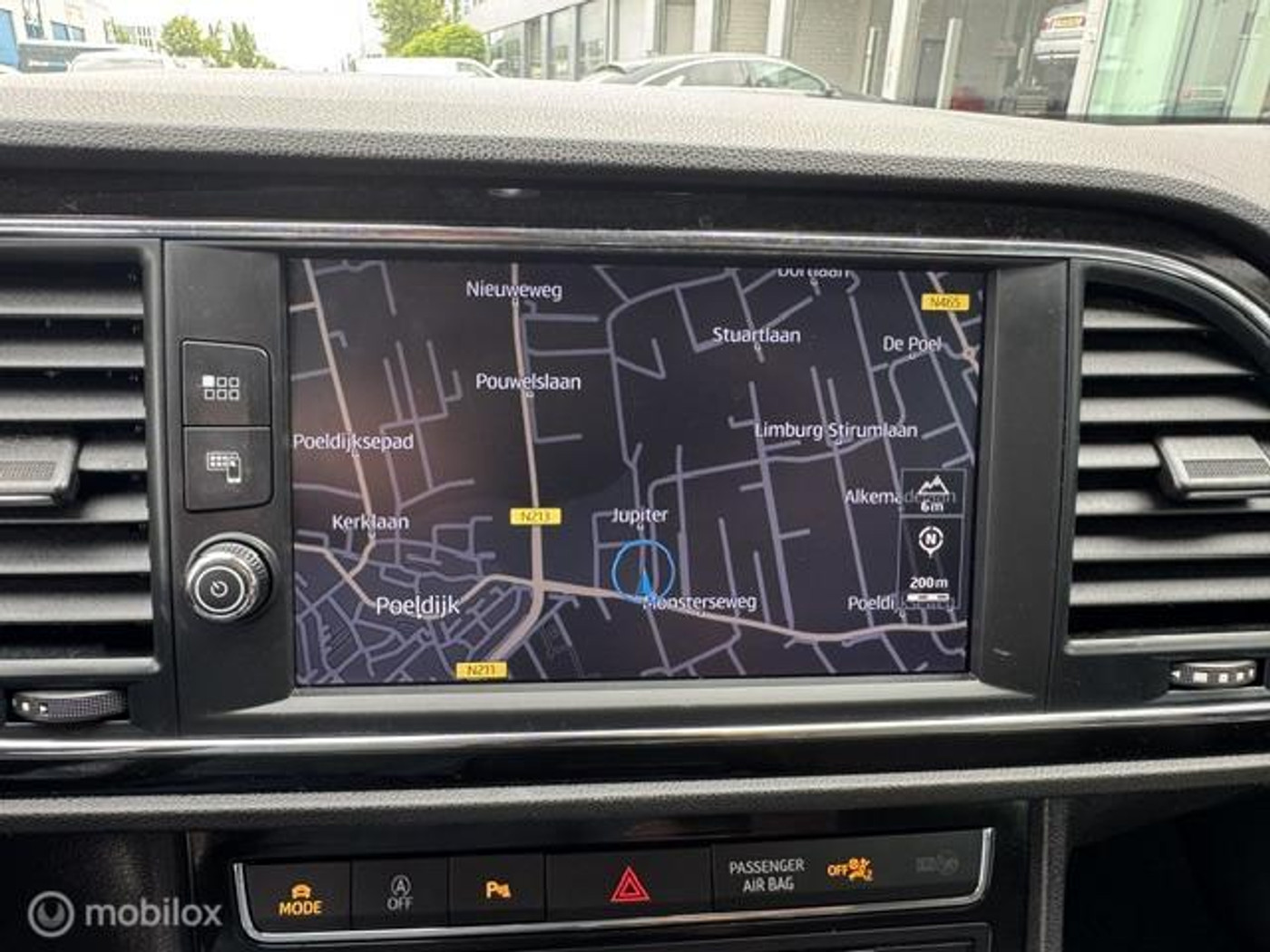 Foto van Seat Leon ST