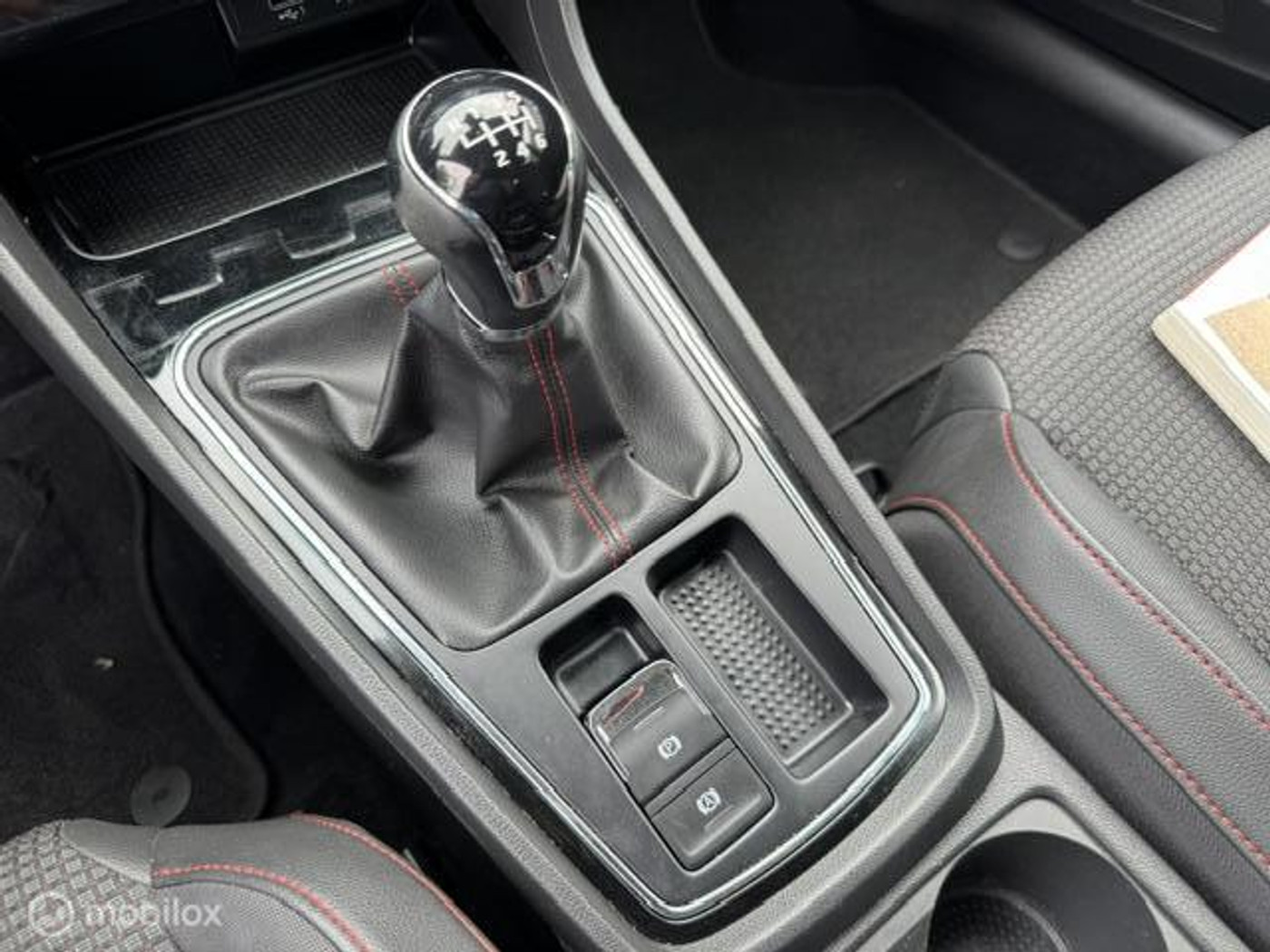 Foto van Seat Leon ST