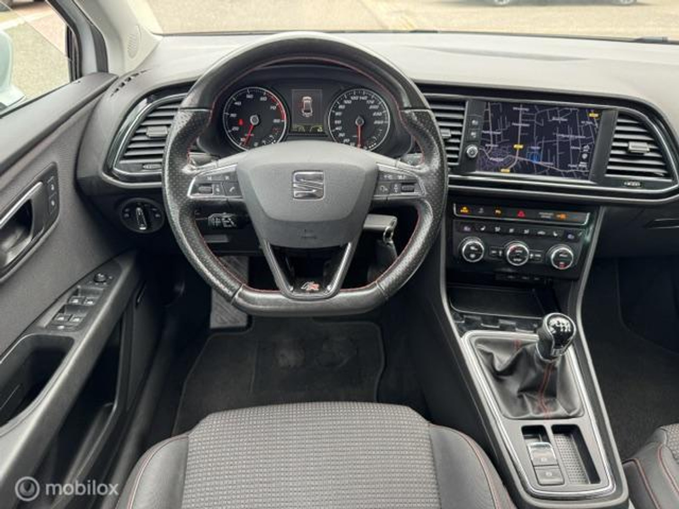 Foto van Seat Leon ST