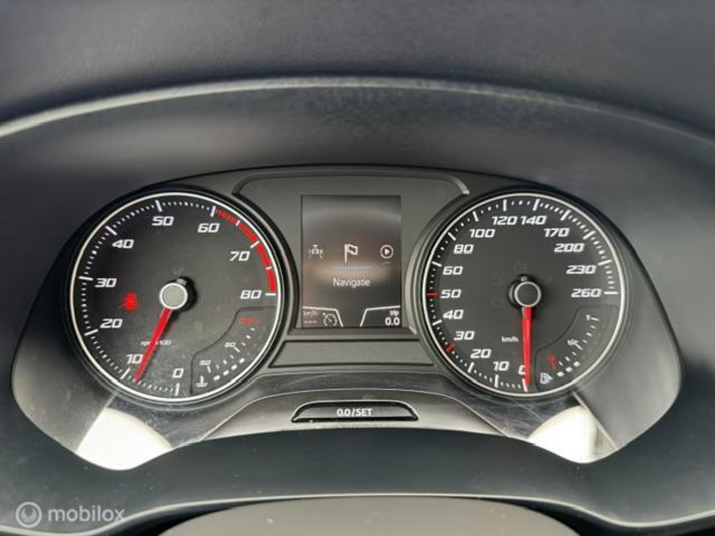 Foto van Seat Leon ST