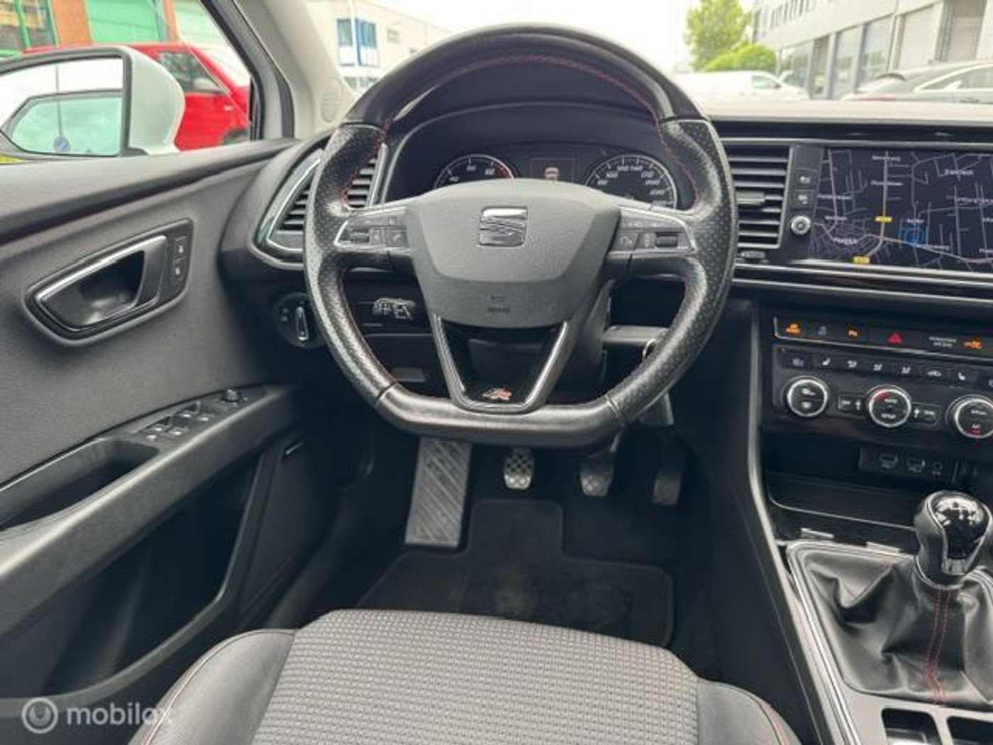 Foto van Seat Leon ST