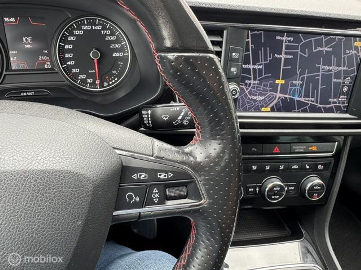 Foto van Seat Leon ST