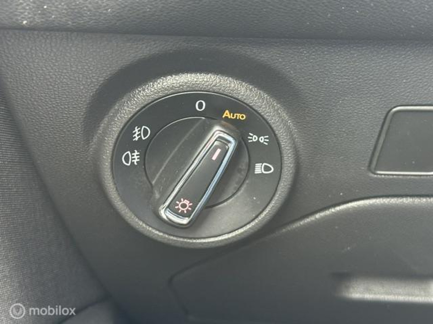 Foto van Seat Leon ST