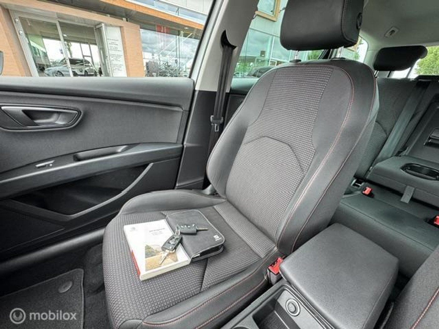 Foto van Seat Leon ST