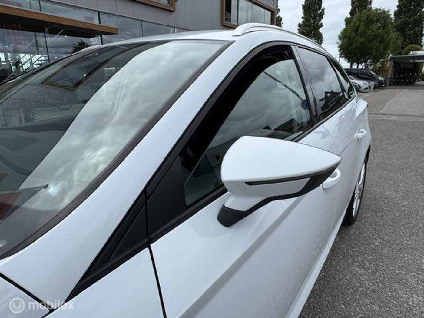 Foto van Seat Leon ST