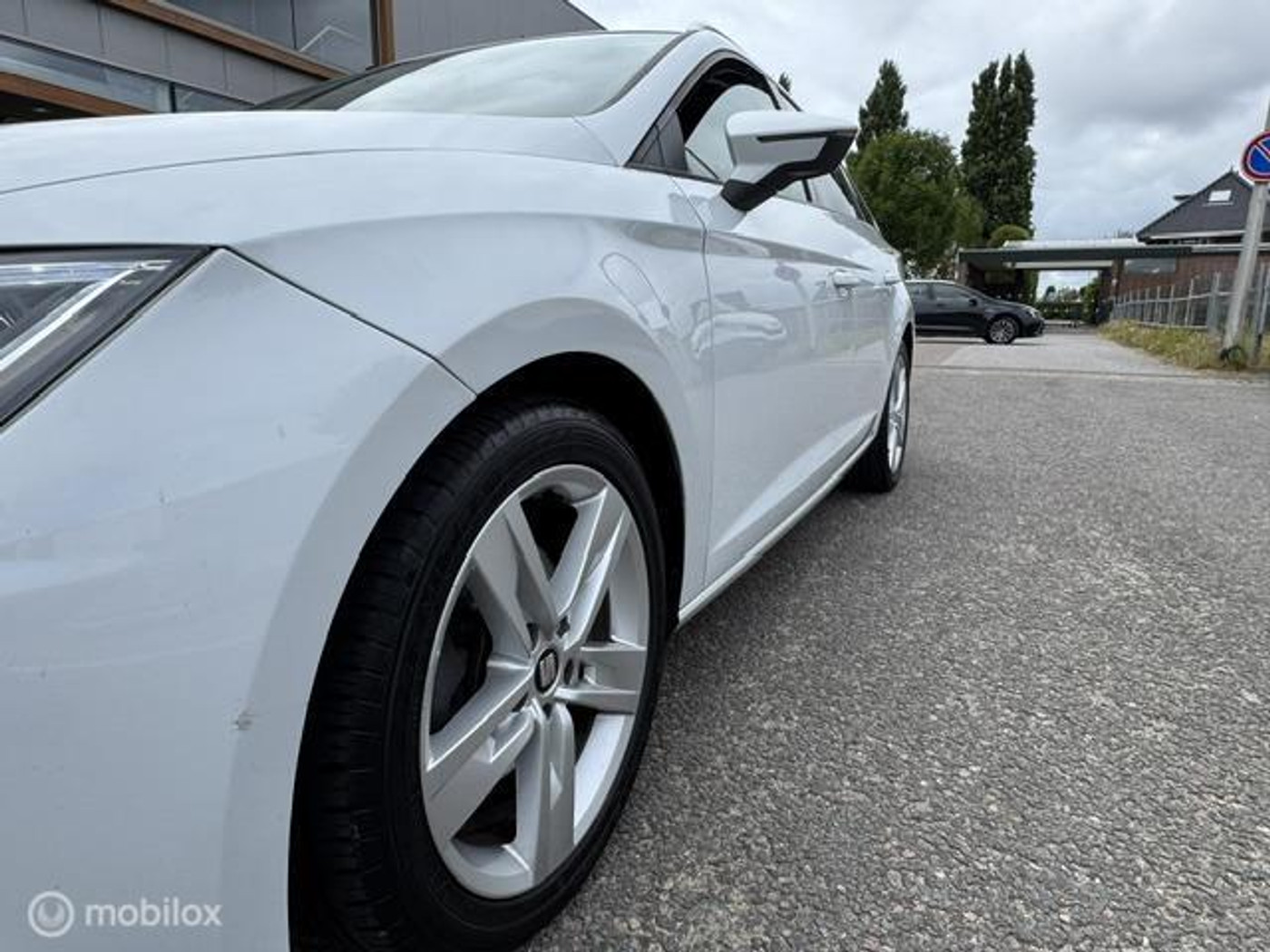 Foto van Seat Leon ST