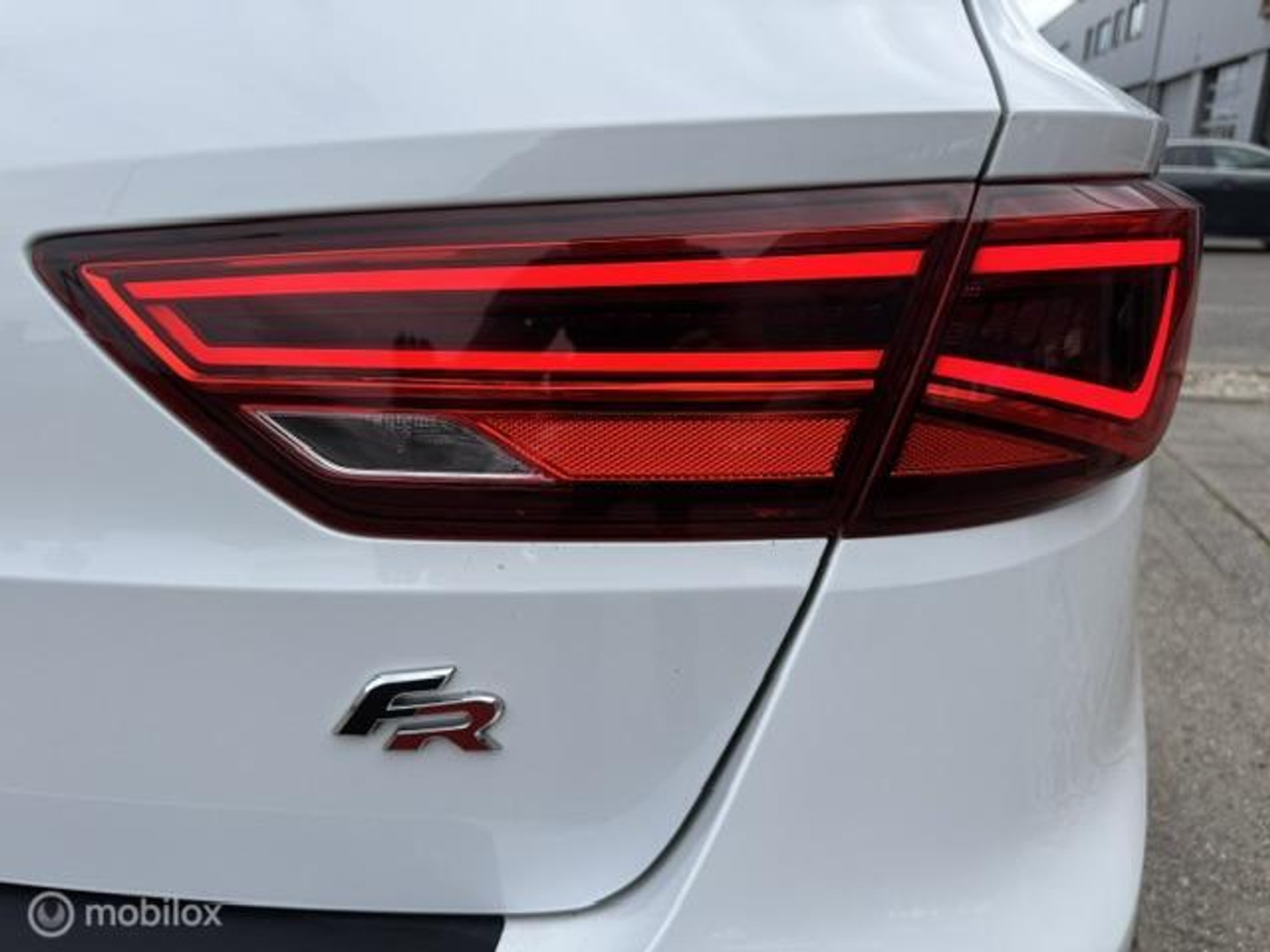 Foto van Seat Leon ST