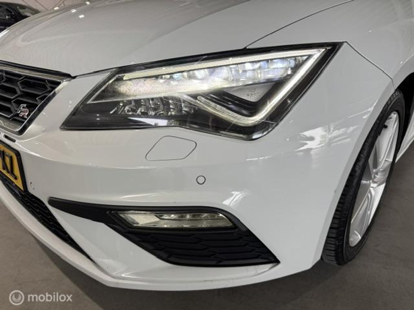 Foto van Seat Leon ST
