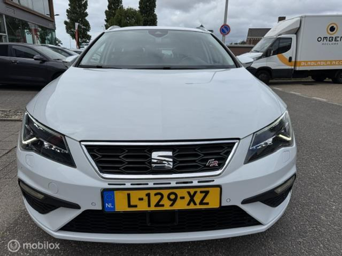 Foto van Seat Leon ST