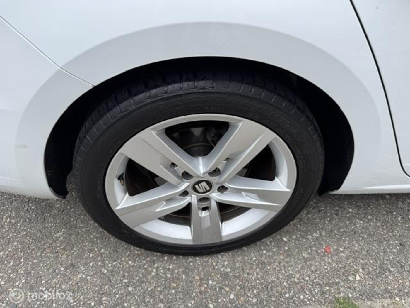 Foto van Seat Leon ST