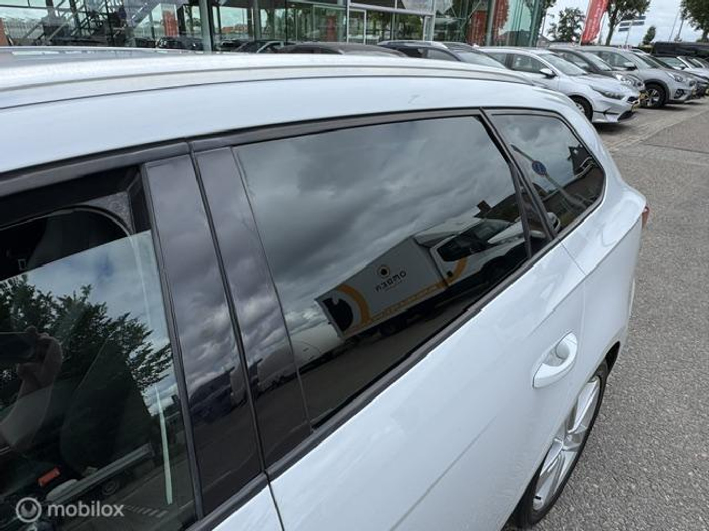 Foto van Seat Leon ST